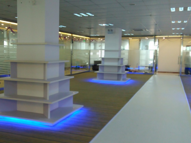 深圳办公室装修